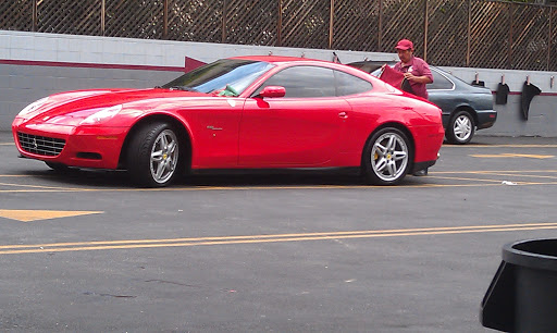 Car Wash «Santa Palm Car Wash», reviews and photos, 8787 Santa Monica Blvd # A, Los Angeles, CA 90069, USA