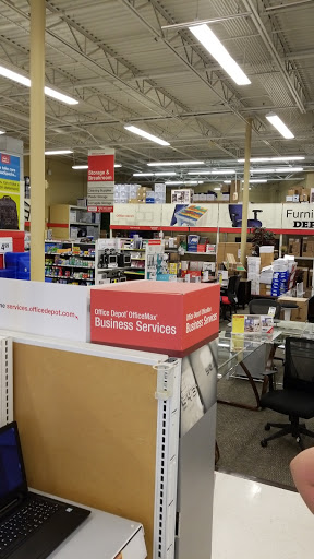 Office Supply Store «Office Depot», reviews and photos, 14424 Farm to Market 2920, Tomball, TX 77377, USA