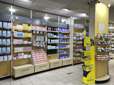 Grande pharmacie Vigny Musset à Grenoble
