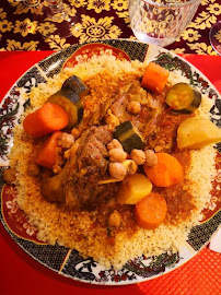 Couscous du Restaurant L'oriental à Tarbes - n°10