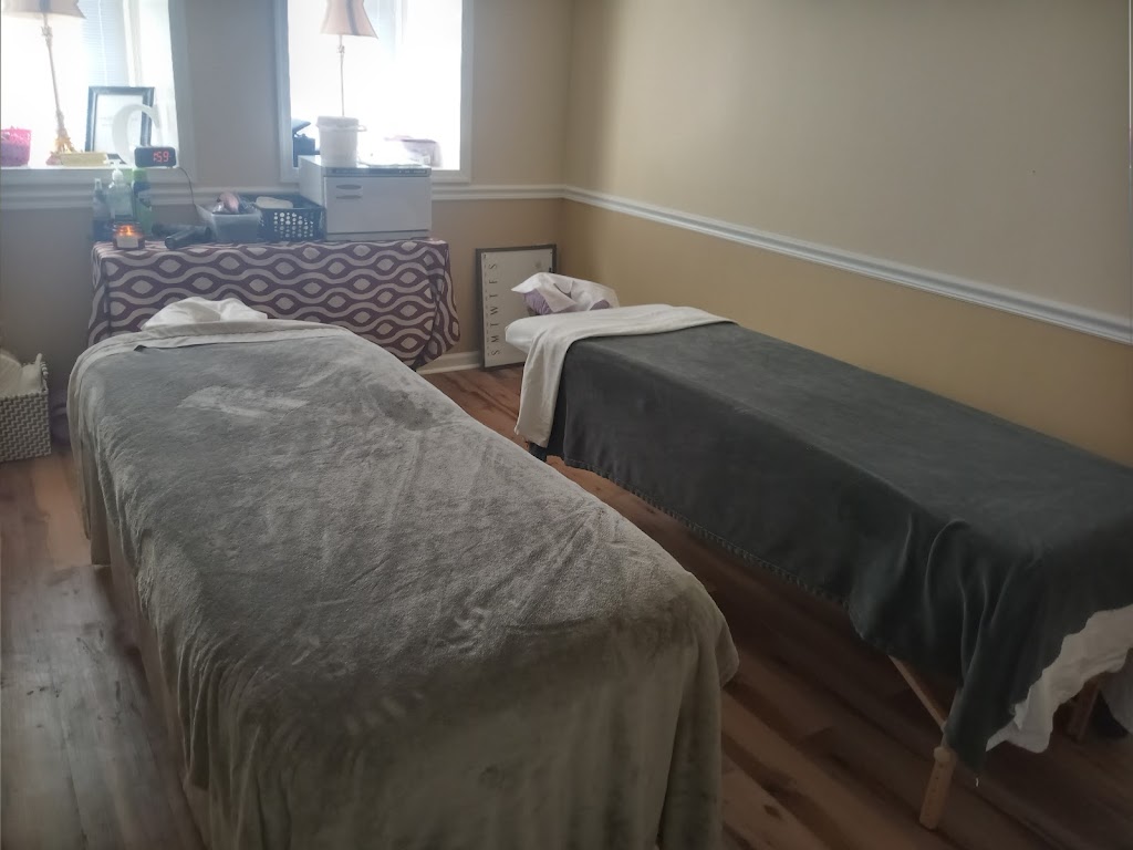 Exhale Massage & Wellness Studio Columbia, SC 29210 Services and