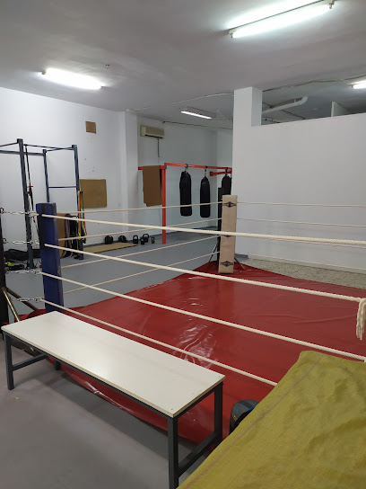 Escuela de Boxeo - Ondovilla Boxing Club