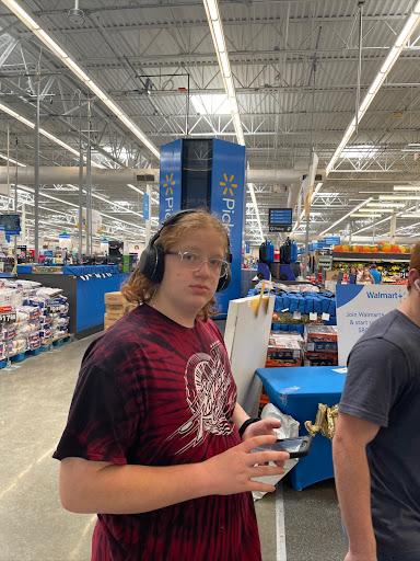 Department Store «Walmart Supercenter», reviews and photos, 3911 Bienville Blvd, Ocean Springs, MS 39564, USA