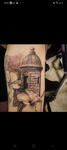 Explore voodoo tattoo ideas, creative tattoo ideas in Kenosha, available at Kenosha Tattoo Company