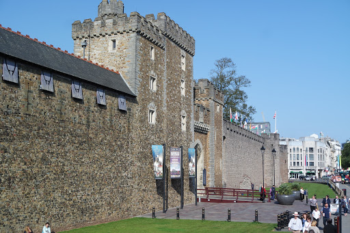 Cardiff Castle