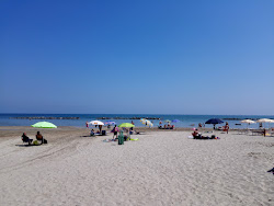 Oasi Beach'in fotoğrafı kısmen tatil bölgesi