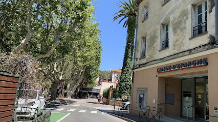 Photo du Banque Caisse d'Epargne Saint-Tropez à Saint-Tropez