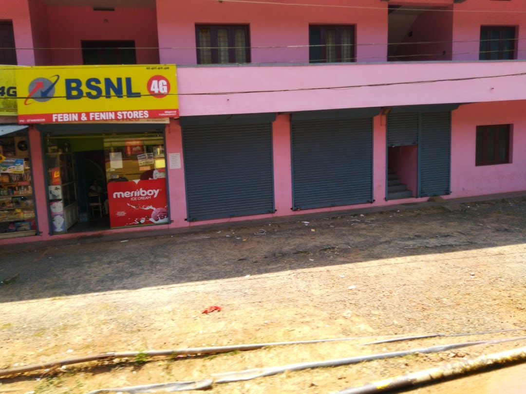 Febin Stores & Bakery