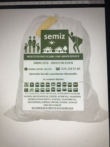 Kommentare und Rezensionen über Semiz Wertstoffrecycling