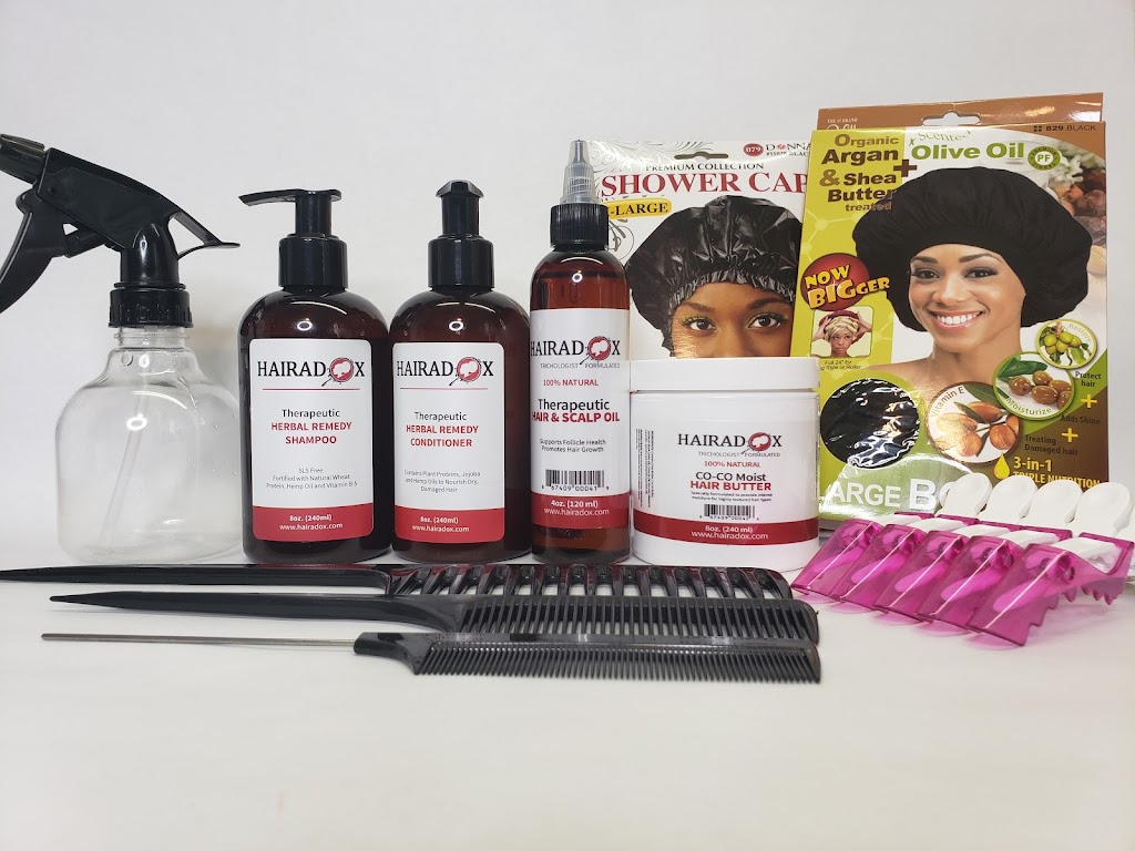 Hairadox Hair Care Center 61615