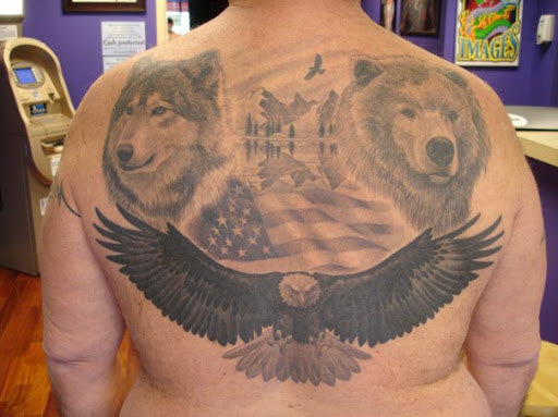 Tattoo Shop «Immortal Images Custom Tattoo Studio», reviews and photos, 3750 Monroe Rd, Charlotte, NC 28205, USA