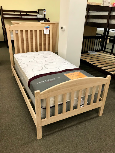 Furniture Store «Good Wood Furniture & Mattress», reviews and photos, 2326-B W Mercury Blvd, Hampton, VA 23666, USA