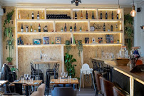 Bar du Restaurant italien O'Jardin Secret à Suresnes - n°20