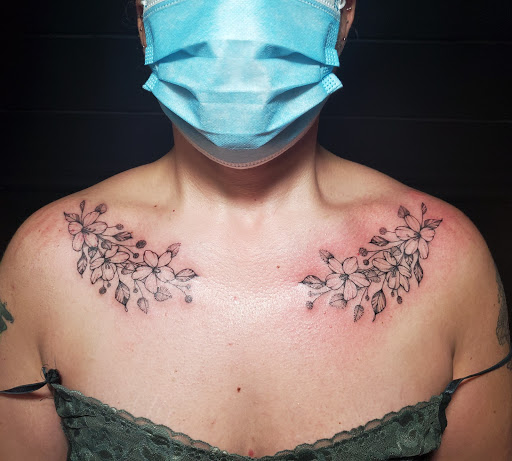 Explore south dakota tattoo ideas, creative tattoo ideas in Stevens Point, available at International Ink Tattoos