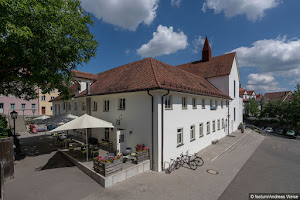 Café und Bistro Zum Kapuziner, BruderhausDiakonie