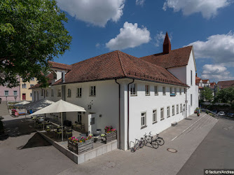 Café und Bistro Zum Kapuziner, BruderhausDiakonie