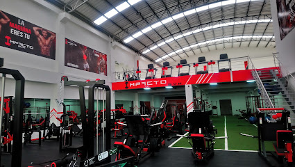 Impacto Gym Sogamoso - Cra. 13 #14-85, Sogamoso, Boyacá, Colombia