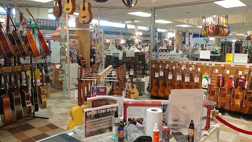 Musical Instrument Store «Sam Ash Music Stores», reviews and photos, 923 N McMullen Booth Rd, Clearwater, FL 33759, USA