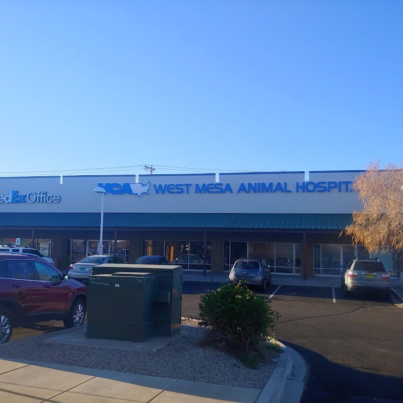 VCA West Mesa Animal Hospital