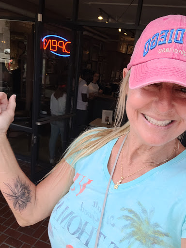 Explore light tattoo ideas, creative tattoo ideas in San Diego, available at Nothing Sacred Tattoo