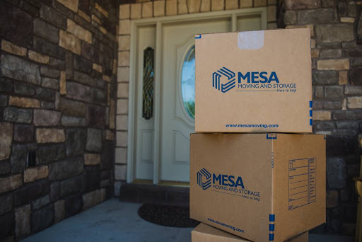 Moving and Storage Service «Mesa Moving and Storage», reviews and photos, 2275 S 900 W, Salt Lake City, UT 84119, USA