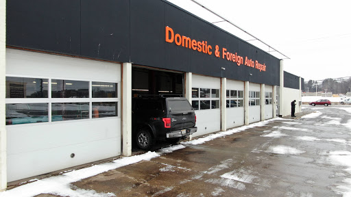 Auto Repair Shop «Central Automotive», reviews and photos, 14661 60th St N, Stillwater, MN 55082, USA