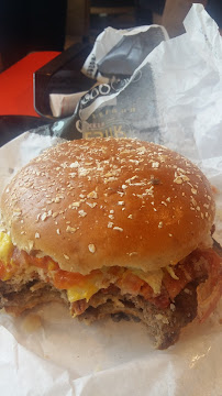 Hamburger du Restauration rapide Burger King à Villabé - n°15
