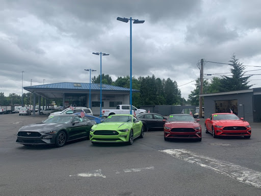 Car Dealer «Bowen Scarff Ford Lincoln», reviews and photos, 1157 Central Ave N, Kent, WA 98032, USA