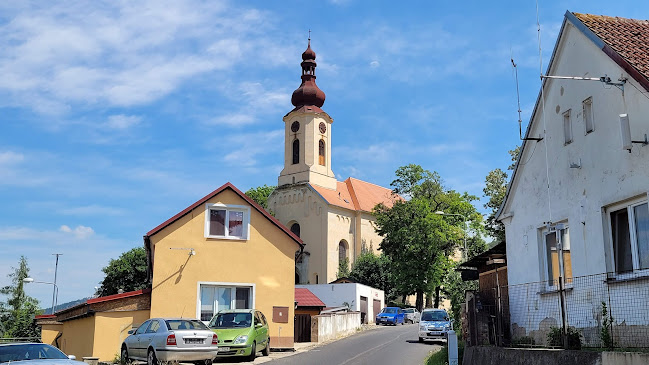 Recenze na Kostel svatého Jiří v Ústí nad Labem - Kostel