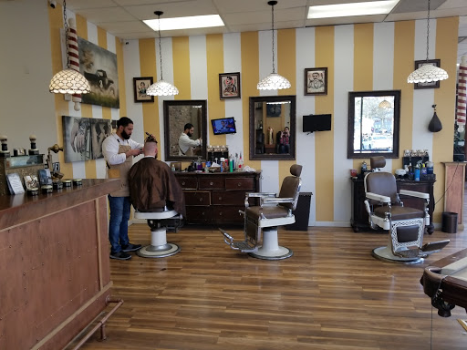 Barber Shop «MadMen Barbershop», reviews and photos, 345 Hillside Avenue, Williston Park, NY 11596, USA