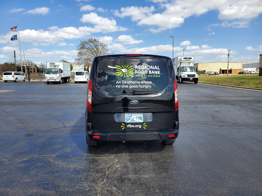 Non-Profit Organization «Regional Food Bank of Oklahoma», reviews and photos