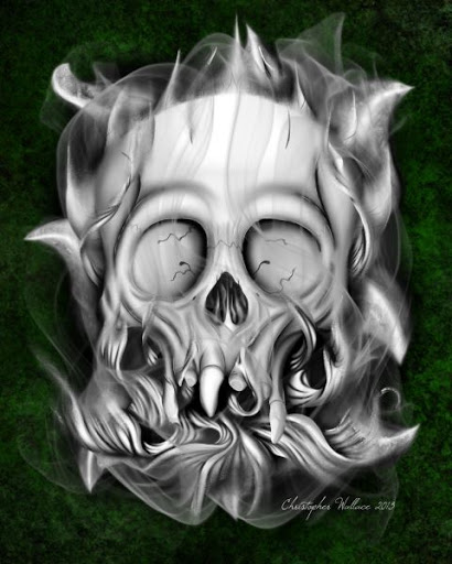 Explore rose idea tattoos, creative tattoo ideas in Clarksville, available at Chris Wallace Tattoos