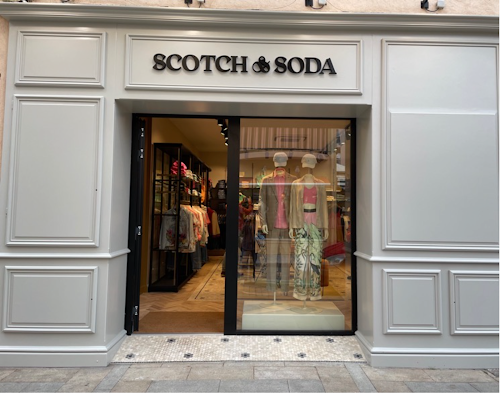 Magasin de vêtements Scotch & Soda Sainte-Maxime