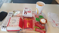 Aliment-réconfort du Restauration rapide McDonald's BRIVE LA GAILLARDE - n°18