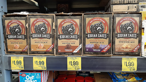 Grocery Store «Grocery Outlet Bargain Market», reviews and photos, 825 W 11th St, Tracy, CA 95376, USA