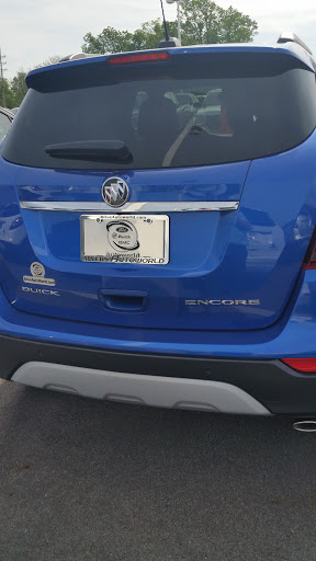 GMC Dealer «Myers Autoworld», reviews and photos, 2901 S Scatterfield Rd, Anderson, IN 46016, USA