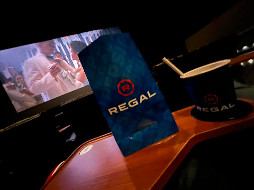 Movie Theater «Regal Cinemas Meridian 16», reviews and photos, 1501 7th Ave, Seattle, WA 98101, USA