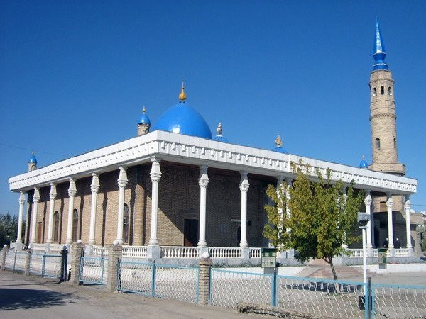 Kızılorda, Kazakistan