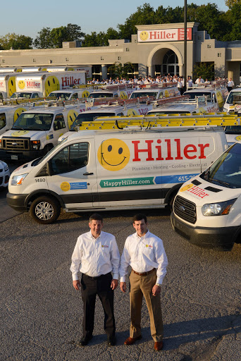HVAC Contractor «Hiller Plumbing, Heating, Cooling & Electrical», reviews and photos, 915 Murfreesboro Pike, Nashville, TN 37217, USA