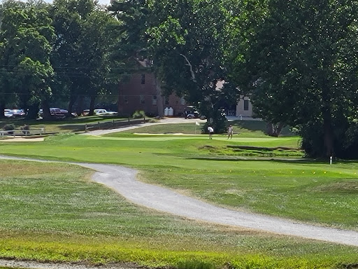 Public Golf Course «Mountain View Golf Club», reviews and photos, 4099 Bullfrog Rd, Fairfield, PA 17320, USA