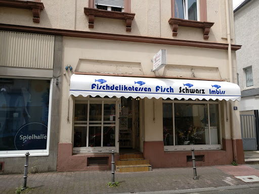 Fischhaus Schwarz