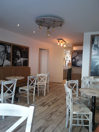 Atmosphère du Restaurant de sundae Maison Gavroche à Bandol - n°15