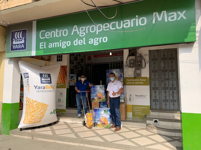 Centro Agropecuario Max “EL AMIGO DE AGRO” - Tienda