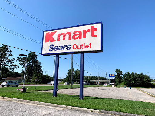 Discount Store «Kmart», reviews and photos, 2001 S Military Hwy, Chesapeake, VA 23320, USA