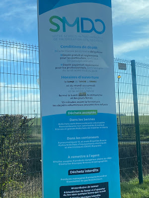 Déchetterie de Breteuil - SMDO à Breteuil