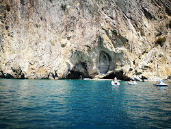 Cala delle Ossa'in fotoğrafı çok temiz temizlik seviyesi ile