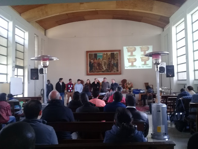 Opiniones de Primera Iglesia Bautista en Talca - Iglesia