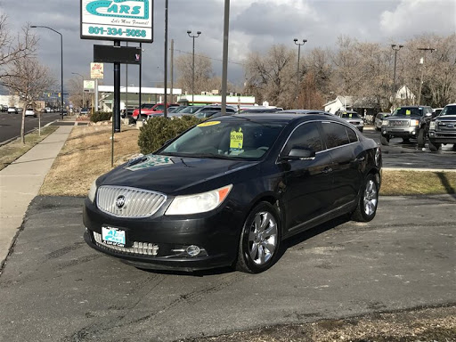 Used Car Dealer «A Lot of Cars», reviews and photos, 3064 Wall Ave, Ogden, UT 84401, USA