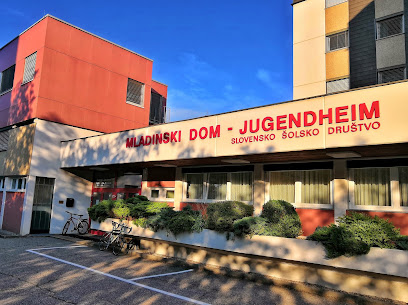 Mladinski dom - Jugendheim
