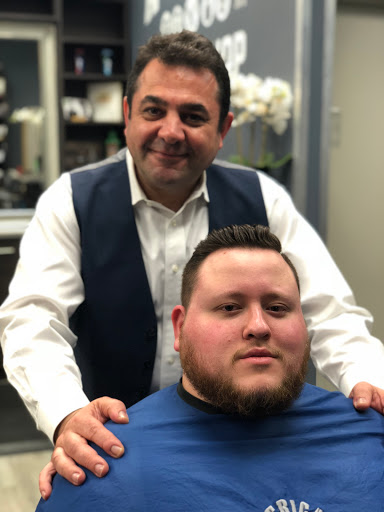 Barber Shop «American Barber Shop Roswell», reviews and photos, 1010 Mansell Rd #130, Roswell, GA 30076, USA